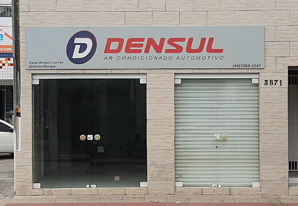 DENSUL AR CONDICIONADO AUTOMOTIVO FLORIANOPOLIS