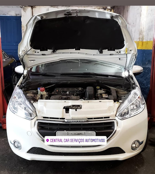 Central Car Serviços Automotivos