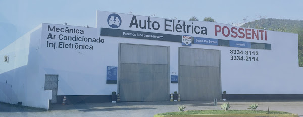 Auto Elétrica Possenti - BOSCH Car Service