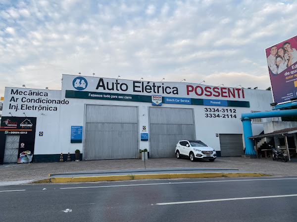 Foto 2 Auto Elétrica Possenti - BOSCH Car Service