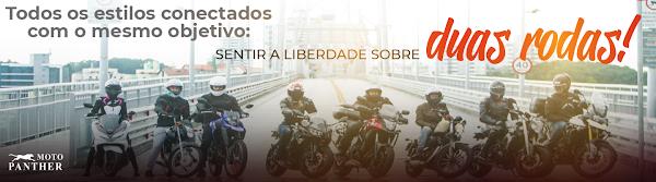 Moto Panther - Unid. Florianópolis