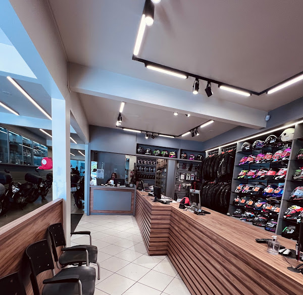 Foto 1 Moto Panther - Unid. Florianópolis