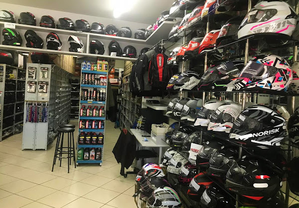 Foto 2 Moto Panther - Unid. Florianópolis