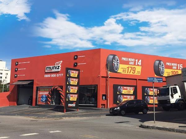 Foto 4 Muniz Auto Center