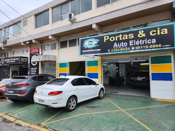 Portas & Cia Auto Elétrica