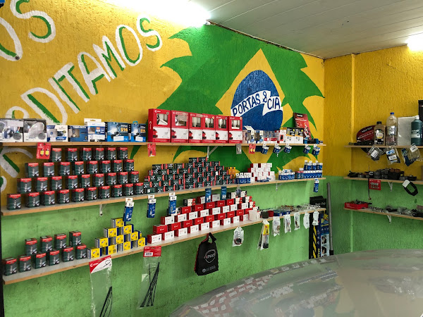 Foto 4 Portas & Cia Auto Elétrica