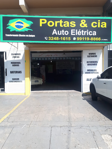 Foto 5 Portas & Cia Auto Elétrica