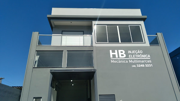 HB Injeção Eletrônica