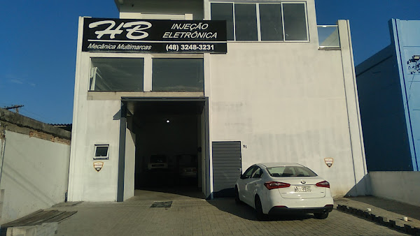 Foto 1 HB Injeção Eletrônica