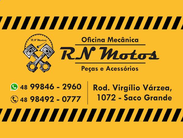 RN Motos - Oficina, Peças e Acessórios
