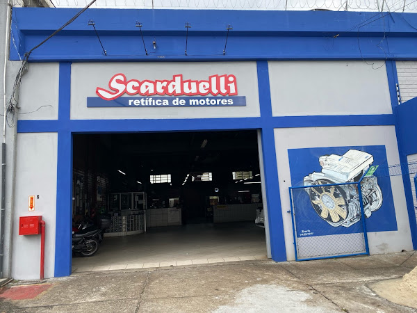 Retífica de Motores Scarduelli