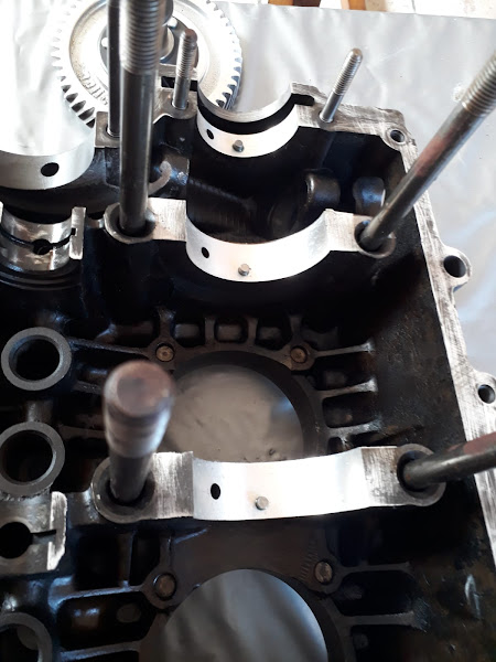 Foto 1 Retífica de Motores Scarduelli