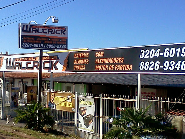 Auto Elétrica Waltrick