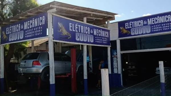 Auto Elétrica & mecanica Couto