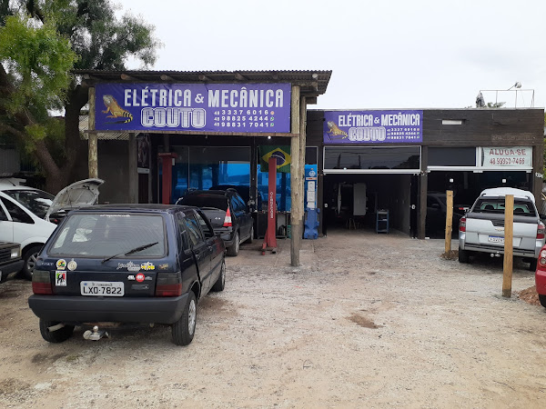 Foto 6 Auto Elétrica & mecanica Couto
