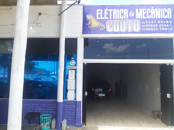 Foto 7 Auto Elétrica & mecanica Couto