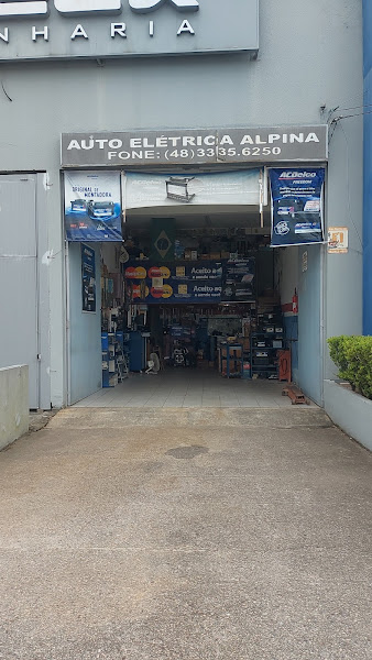 Auto Elétrica Alpina