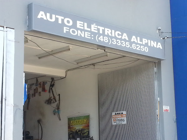 Foto 1 Auto Elétrica Alpina