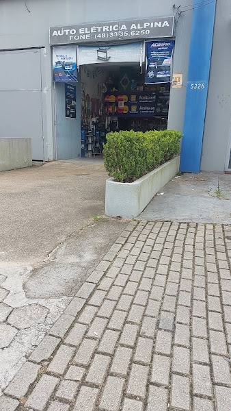 Foto 2 Auto Elétrica Alpina