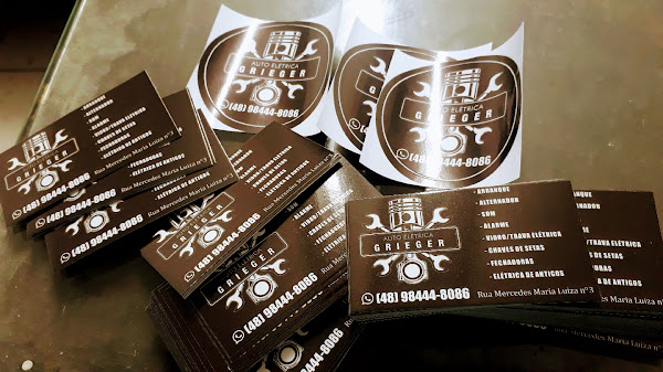 Auto Elétrica Grieger