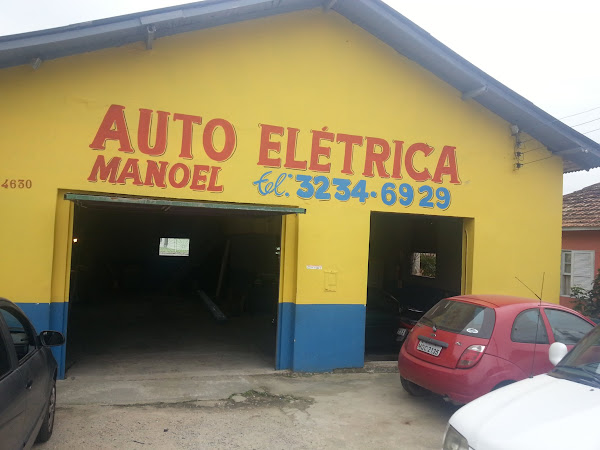 Auto Elétrica Manoel