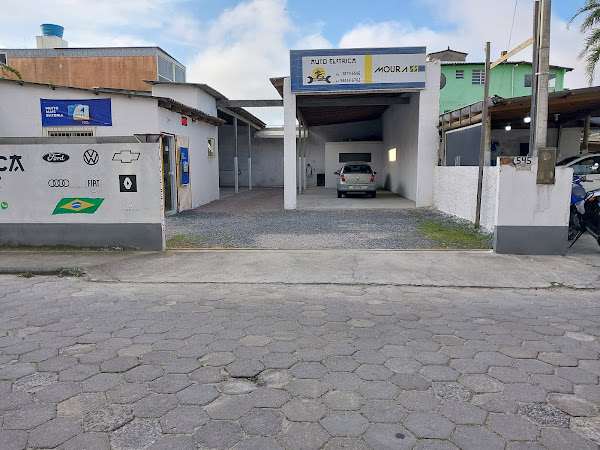 Auto Elétrica ninja's car