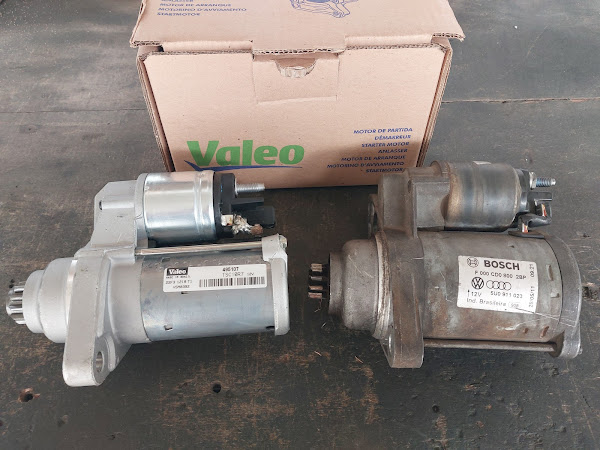 Foto 2 Auto Elétrica ninja's car