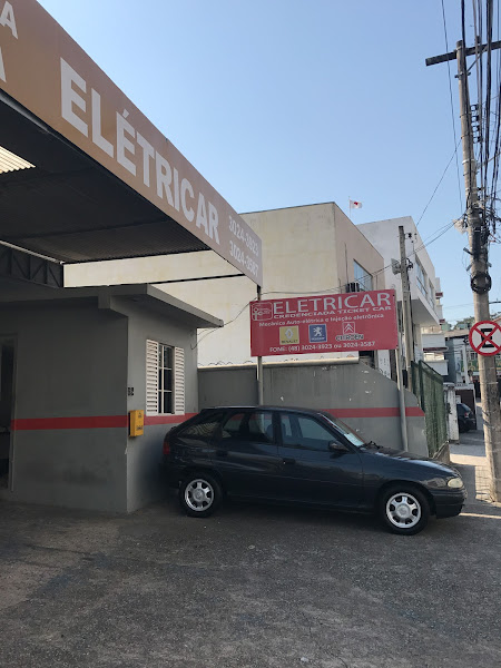 Foto 2 Eletricar mecânica , elétrica e injeção eletrônica