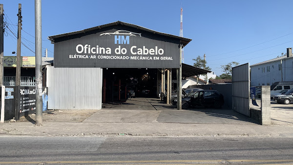 HM Auto Elétrica oficina cabelo