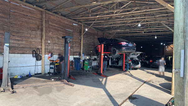 Foto 1 HM Auto Elétrica oficina cabelo