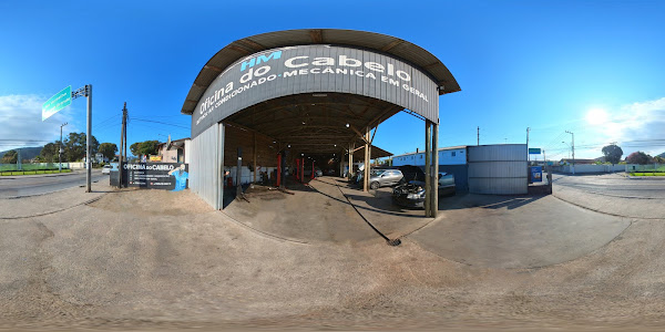 Foto 2 HM Auto Elétrica oficina cabelo