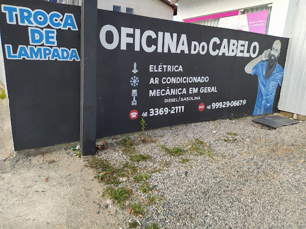 Foto 6 HM Auto Elétrica oficina cabelo