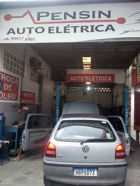 Foto 2 Auto elétrica Pensin