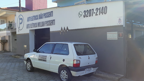 Auto Elétrica João Possenti / Auto Elétrica Willian Possenti