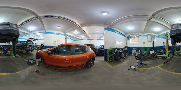 Foto 1 Bosch Car Service - Eder Centro Automotivo