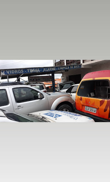 Natan Elétrica Mecânica e Com de Peças