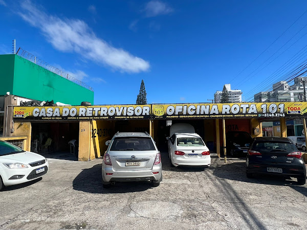 Rota 101 Recuperadora Tapa Riscos