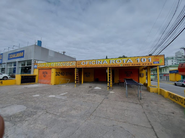 Foto 1 Rota 101 Recuperadora Tapa Riscos