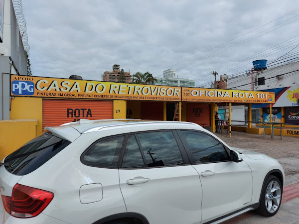 Foto 2 Rota 101 Recuperadora Tapa Riscos