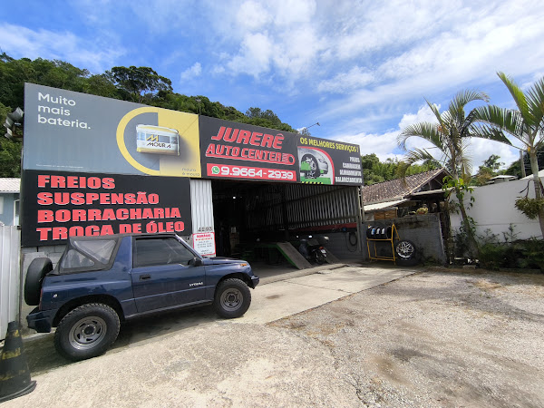 Jurerê Auto center Jurerê Auto center