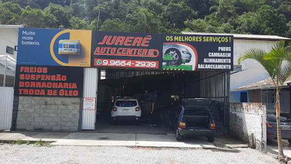 Foto 3 Jurerê Auto center