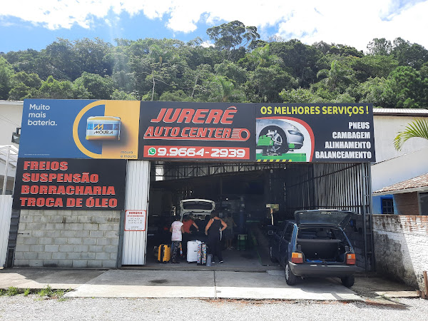 Foto 4 Jurerê Auto center