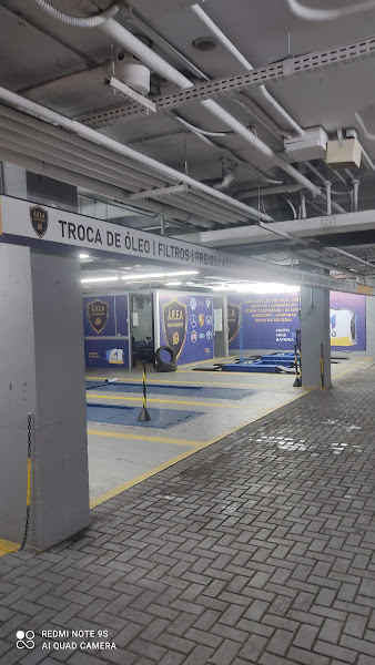Foto 1 ÁREA - Centro Automotivo | Mecânica, Estética, Geometria, Pneus