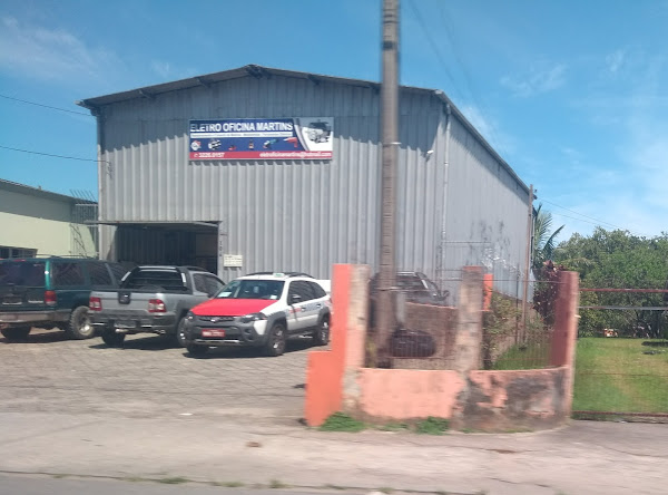 Eletro Oficina Martins