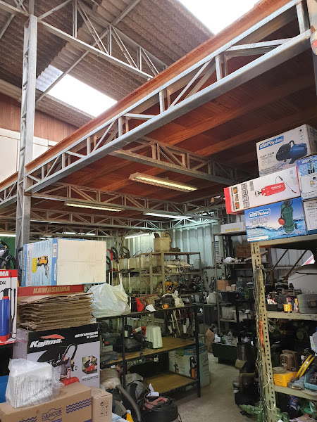 Foto 1 Eletro Oficina Martins