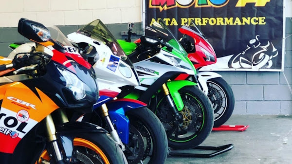 Moto 14 Alta Performance