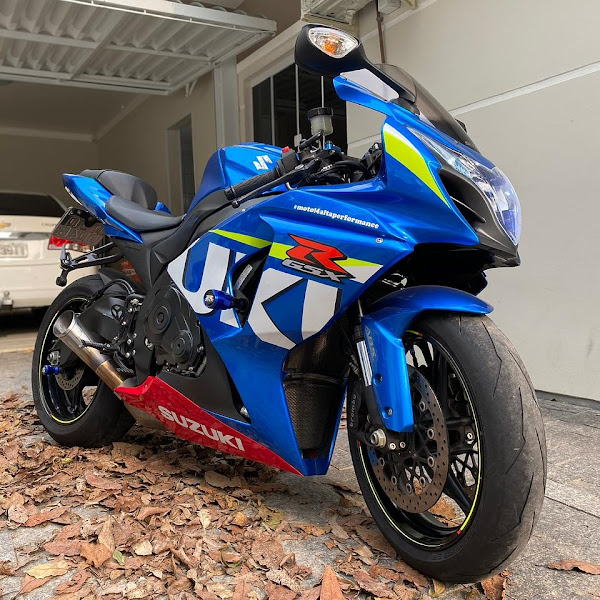 Foto 1 Moto 14 Alta Performance