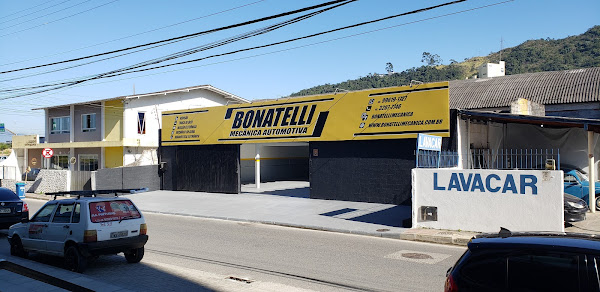 Bonatelli Mecânica Automotiva