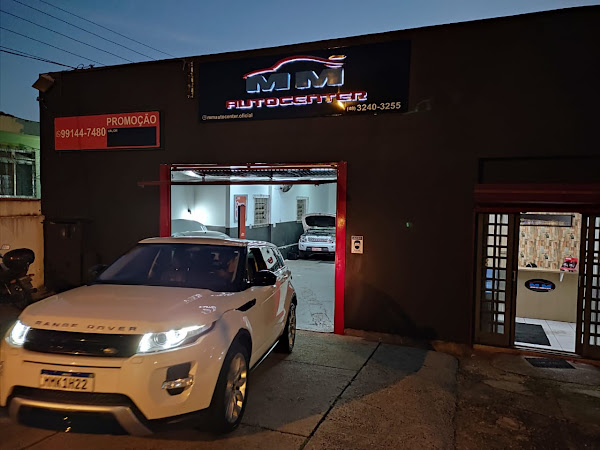 MM Auto Center