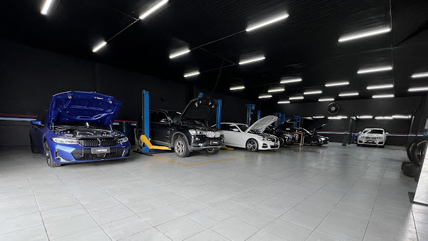 Foto 1 Mtech Oficina mecânica